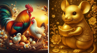 Thứ Bảy, Chủ Nhật: 2 tuổi Trúng Số Đặc Biệt, Tiền Vào Như Nước, 2 tuổi cần trọng đi xa