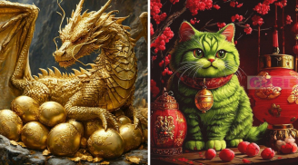 Top 3 con giáp Càng Già Càng Giàu, Nhà Xe có đủ