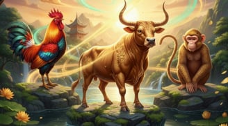 Top 3 con giáp trúng “mánh lớn”, công danh bùng nổ đúng tết Bính Ngọ