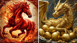 Top 3 tuổi Rẽ Sóng Hóa Rồng, Hũ Tiền Đầy Ắp sau ngày 15/11