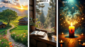 Quiz: Chọn 1 trong 3 hình ảnh để biết năm 2026, bạn sẽ gặp may nhất trong lĩnh vực nào