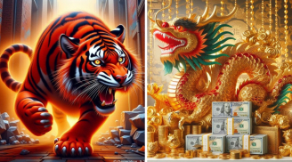 Từ 26/9-5/10 âm lịch: 3 tuổi Rồng Đẻ Trứng Vàng, Công Danh Thăng Tiến, Tiền nhiều hơn Trúng Số