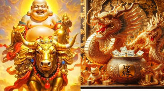 3 ngày cuối cùng tháng 9 âm, Thần Tài vi hành ban vàng phát bạc, bù lộc cho 3 tuổi này, sắp giàu to