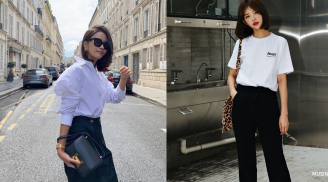 4 món đồ giúp nàng ăn mặc gọn gàng nhưng không quá nghiêm túc