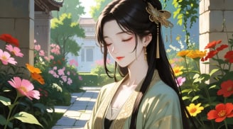 4 ngày Âm lịch của phụ nữ càng lớn tuổi càng giàu: Trung niên dễ “phất mạnh”, tiền bạc kéo về ầm ầm