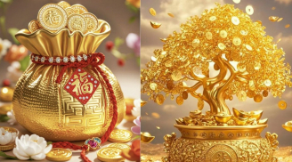 Đúng 0h ngày 1/10 âm: lộc tứ phương dồn về, 3 tuổi phi nước đại, công danh vang dội, Tết Bính Ngọ giàu có