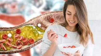 Loạt thực phẩm giúp giảm mỡ máu mạnh, rẻ tiền và dễ mua ở mọi chợ Việt Nam