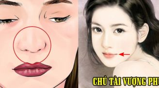 Người có 3 vị trí này nhỏ nhắn càng già càng giàu có: Đó là vị trí nào?