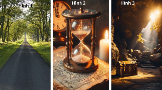 Quiz: Chọn 1 trong 3 hình ảnh để biết vì sao bạn làm mãi vẫn chưa giàu?