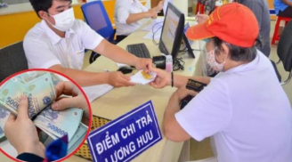 Tăng lương hưu 15% đến 31/12/2025: Liệu còn tiếp tục áp dụng?