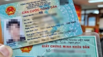 Từ 15/12: Cầm cố thẻ căn cước công dân bị phạt 8-10 triệu đồng, người dân cần biết ngay!