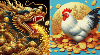 Từ 16/11 đến 30/11: 3 tuổi Rồng Vén Mây Mù, Bạc Vàng Phủ Kín