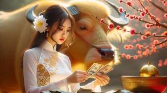 2 tháng cuối năm, 3 con giáp Ngồi Im Tiền Đến