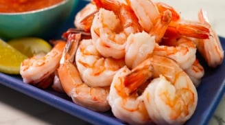 7 sai lầm khi ăn tôm càng ăn càng rút ngắn tuổi thọ: Đặc biệt điều thứ 3