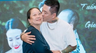 Mẹ của Tuấn Hưng qua đời