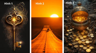 Quiz: Chọn 1 trong 3 hình ảnh để biết khả năng trở nên giàu có của bạn trong 5 năm tới