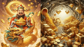 Tháng 12 dương lịch: 2 tuổi được Thần Tài mở kho vàng rước vào, 2 tuổi cẩn thận vạ miệng bị trù dập