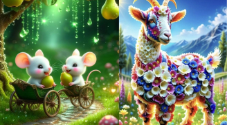 Trước Tết Hạ Nguyên 15/10 âm: 3 tuổi chớp nhanh cơ hội sẽ giàu nứt vách, lộc vàng rơi ngay cửa