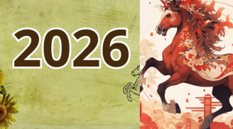 3 con giáp thành ‘ngôi sao tài lộc’ năm 2026: Càng làm càng ra tiền, tài vận cực thịnh, đổi đời nhanh chóng