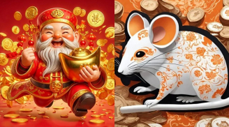 30 tuổi trở đi: 3 con giáp ‘lật đời’ ngoạn mục, công danh tài vận thăng hạng, vàng đầy két