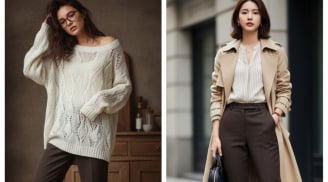 4 kiểu trang phục mùa đông cực dễ “dìm dáng”, khiến chị em mất điểm thời trang trong tích tắc