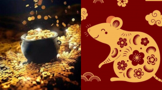 44 ngày cuối năm 2025: 3 con giáp rước tài lộc bất ngờ, tiền đổ về ào ào đúng Tết dương 2026