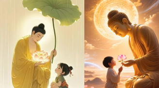 Ăn ở nghĩa nhân, Phúc hiện lên mặt: 3 biểu hiện của một người giàu lòng nhân hậu. Đó là gì?