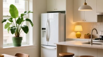 Bếp là nơi tụ tài, cuối năm đặt 2 vật này trong bếp, tiền vàng vào như nước