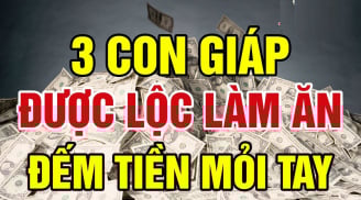 Buôn Bán Gặp Thời, 3 con giáp Tiền đổ về như thác từ năm 2026