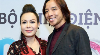 Chồng Việt Hương lên tiếng sau khi bà xã bị dân mạng liên tục réo tên