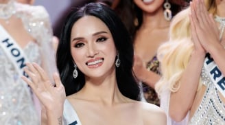 Hương Giang lên tiếng khi bị so sánh với các đại diện Việt Nam từng thi Miss Universe