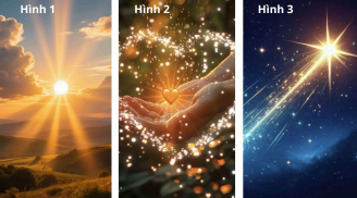 Quiz: Chọn 1 trong 3 hình để biết tuần này 18-23/11, vũ trụ mang tới cho bạn vận may nào