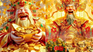 Thứ Ba tới Thứ Sáu (18-21/11): 3 tuổi đắc sủng Thần Tài, Lộc Vàng như mưa, 1 tuổi Tổ Tiên dìu qua khó khăn