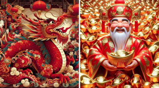 Từ 1-10/10 âm lịch: 3 tuổi Giã Từ Bể Khổ, may mắn quấn chân, tiền tài dư dả