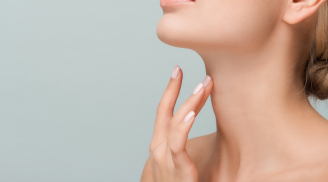 2 vùng da nhanh lão hóa nhưng dễ bị lãng quên