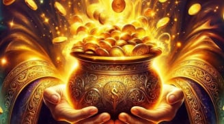 3 ngày sinh âm lịch của người có cung Tài Bạch rực rỡ: Cuộc sốn dát vàng phủ bạc, càng già càng giàu