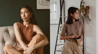 4 bí quyết làm chủ trang phục đơn sắc với gam màu be qua những gợi ý sau