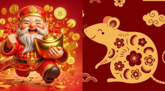4 con giáp đúng Tết dương 1/1/2026 đổi đời, tháng 2 hốt bạc, tháng 3 thành ông hoàng thịnh vượng