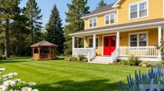 5 dấu hiệu nhận biết một ngôi nhà “vượng khí”: Càng ở càng giàu - Nhà bạn có bao nhiêu đặc điểm?
