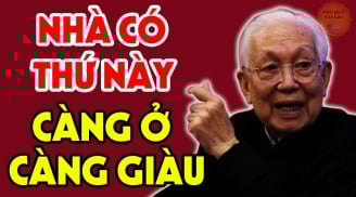 5 đồ vật càng cũ càng nhiều phúc lộc: Ai dại vứt đi hối hận không kịp