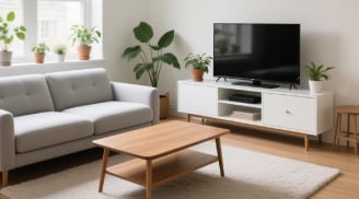 5 vị trí trong nhà càng để trống, tiền tài vào càng nhiều