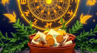 Bánh xe Tài Lộc đã xoay: 3 tuổi nhanh chân, tập trung sẽ làm chủ vận may, giàu lên trong 3 tháng tới