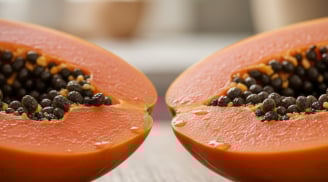 Đu đủ – Loại quả tốt nhất thế giới đang được trồng bạt ngàn ở Việt Nam, chỉ từ 15.000 đồng/kg