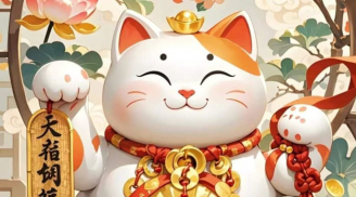 Đúng 20/11: 3 tuổi Nhận lộc tứ phương, Tổ Tiên phù trợ, vàng bạc lấp lánh như Trúng số