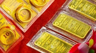 Giá vàng hôm nay 18/11/2025: Lao dốc mạnh, giảm sốc tới 1,2 triệu đồng/lượng