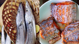 Loại cá “bổ hơn cá chép”, cực tốt cho tim và não: Người Việt có sẵn nhưng ít ai biết giá trị