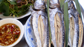 Loại cá giàu sắt, bổ máu hơn thịt bò, chợ Việt vừa nhiều vừa rẻ
