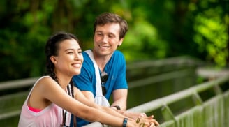 Phản ứng của MC Hoàng Oanh sau khi chồng cũ cầu hôn bạn gái mới