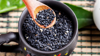 Thường xuyên ăn mè đen (vừng đen), cơ thể có 7 thay đổi bất ngờ