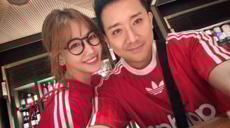 Trấn Thành đáp trả khi bị nghi đã chia tay Hari Won